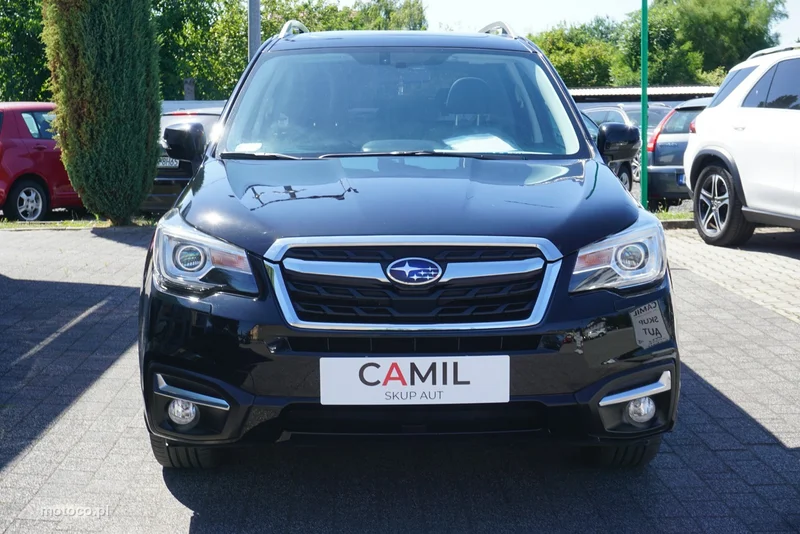 Subaru Forester 2