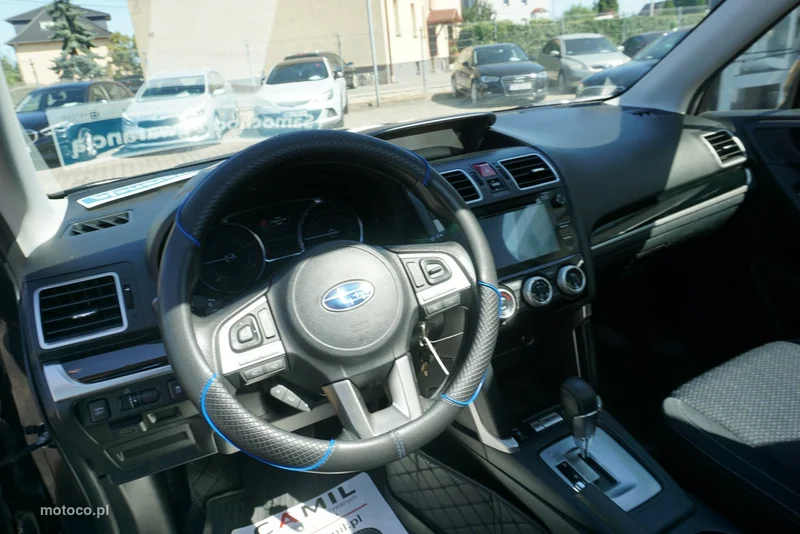 Subaru Forester 12