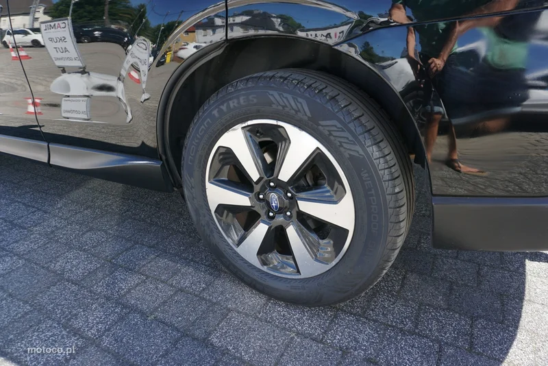 Subaru Forester 13