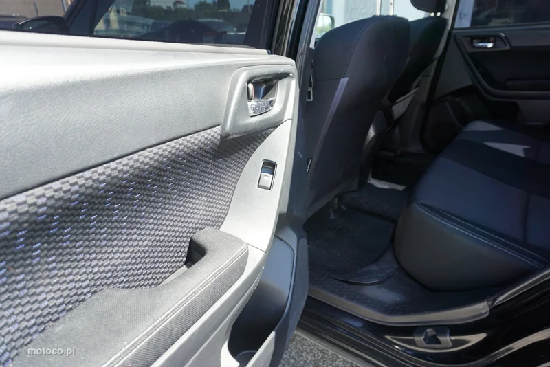 Subaru Forester 14