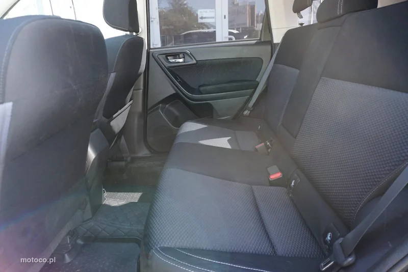 Subaru Forester 15