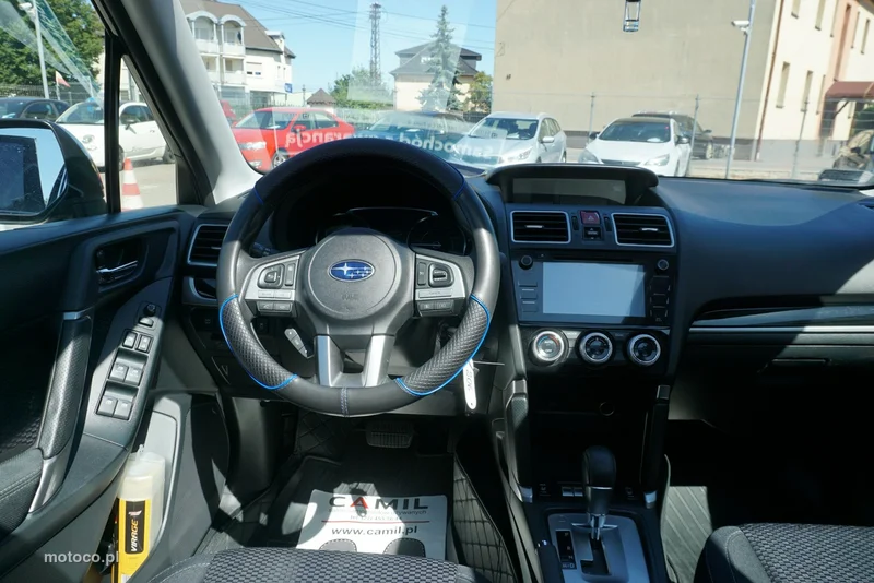 Subaru Forester 16