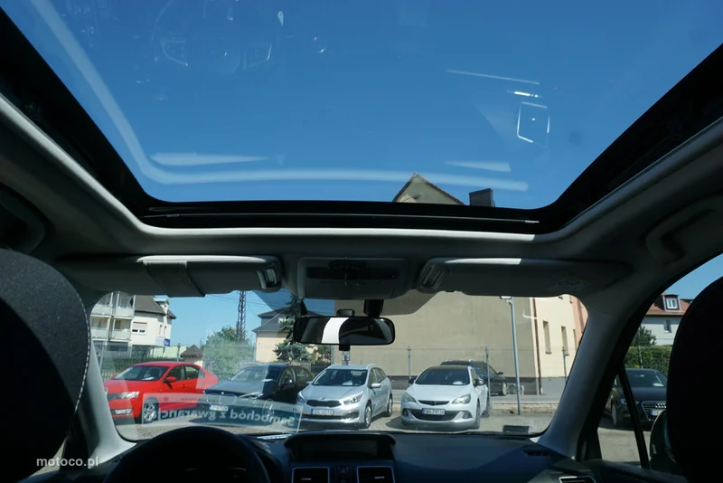 Subaru Forester 18