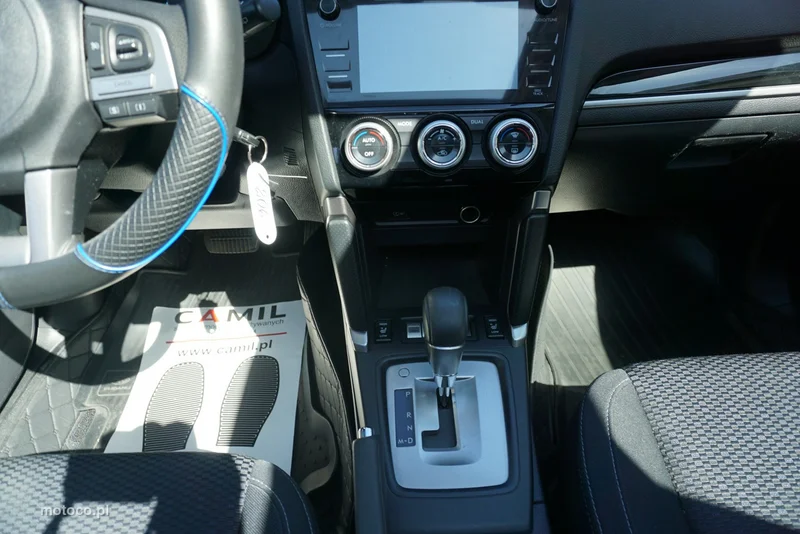 Subaru Forester 19