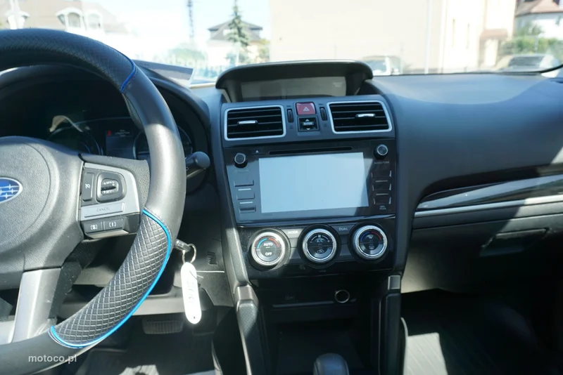 Subaru Forester 20