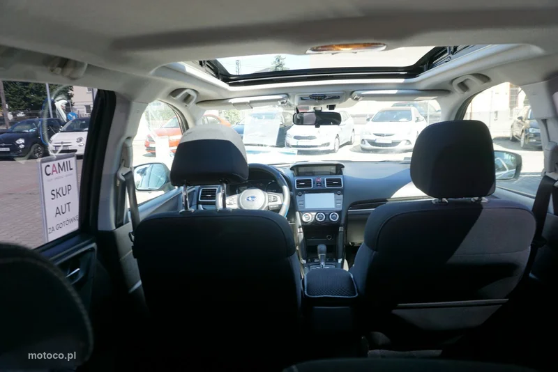 Subaru Forester 21