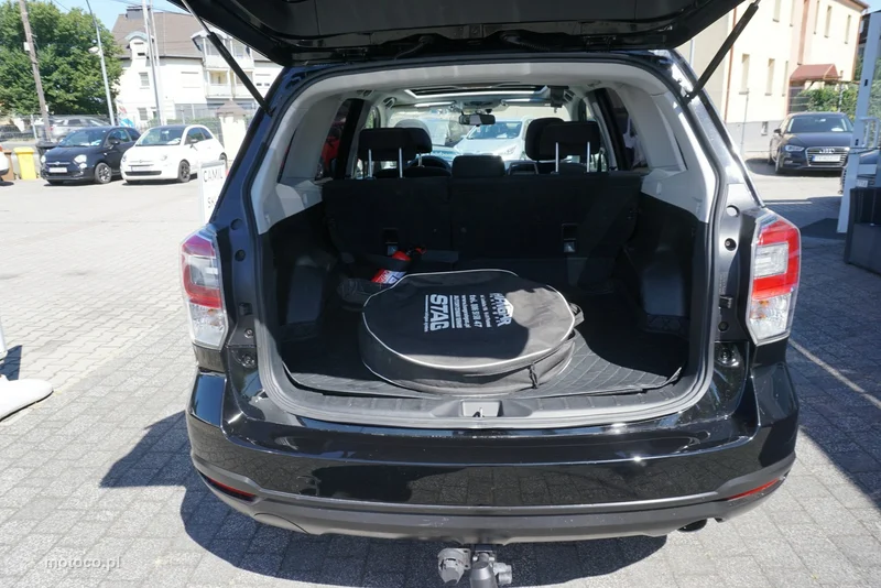 Subaru Forester 22
