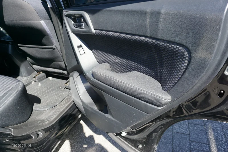 Subaru Forester 23