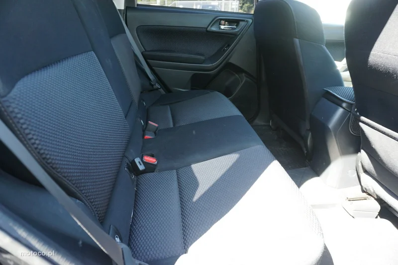 Subaru Forester 24
