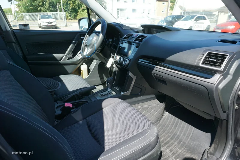 Subaru Forester 26