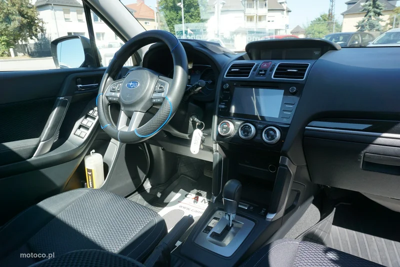 Subaru Forester 27