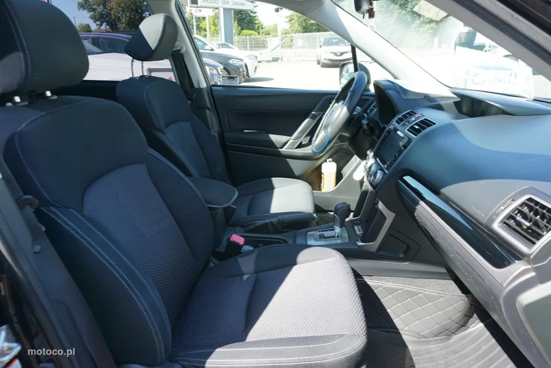 Subaru Forester 28