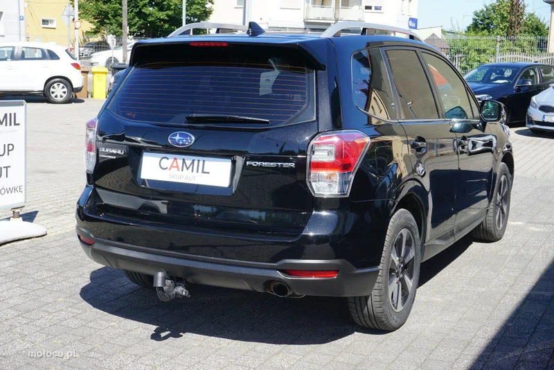 Subaru Forester 4