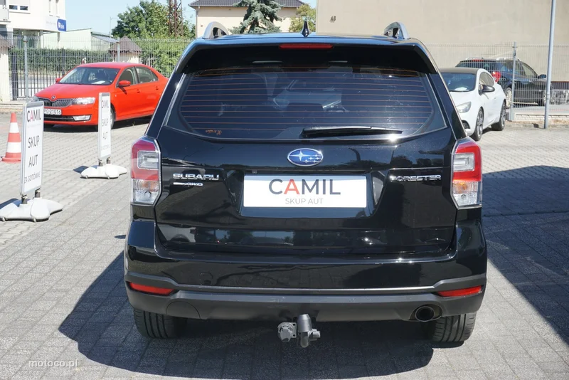 Subaru Forester 5