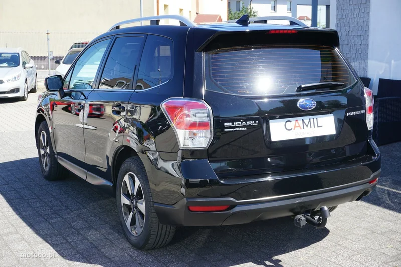 Subaru Forester 6