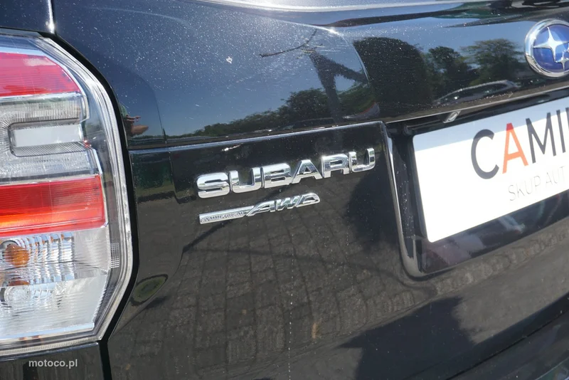 Subaru Forester 8