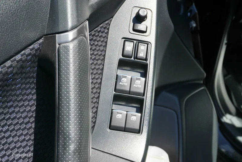 Subaru Forester 9