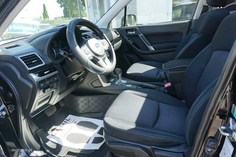 Subaru Forester 10
