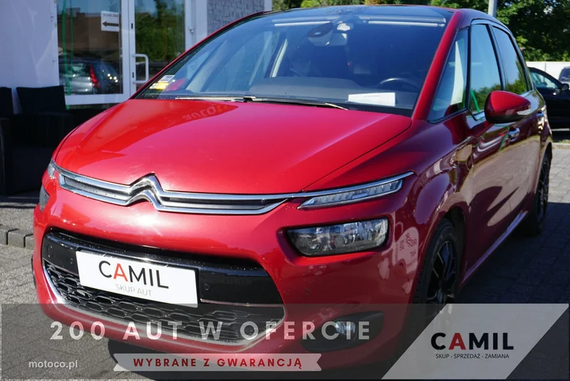 Citroen C4 Picasso