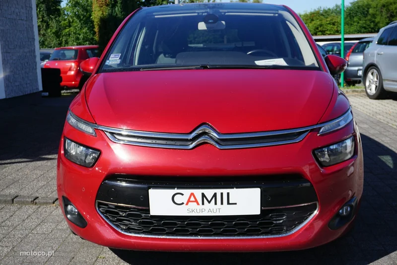 Citroen C4 Picasso 2
