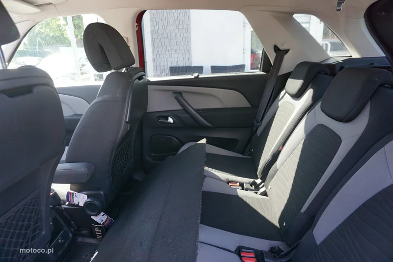 Citroen C4 Picasso 12