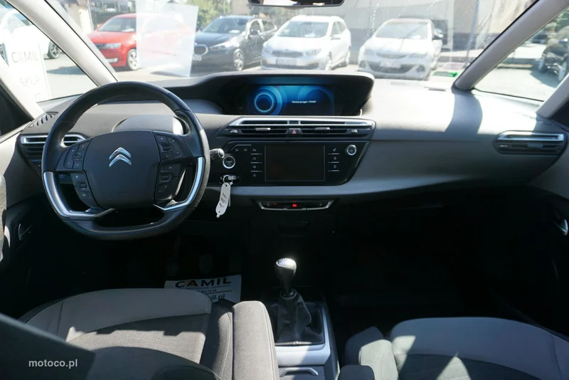 Citroen C4 Picasso 13