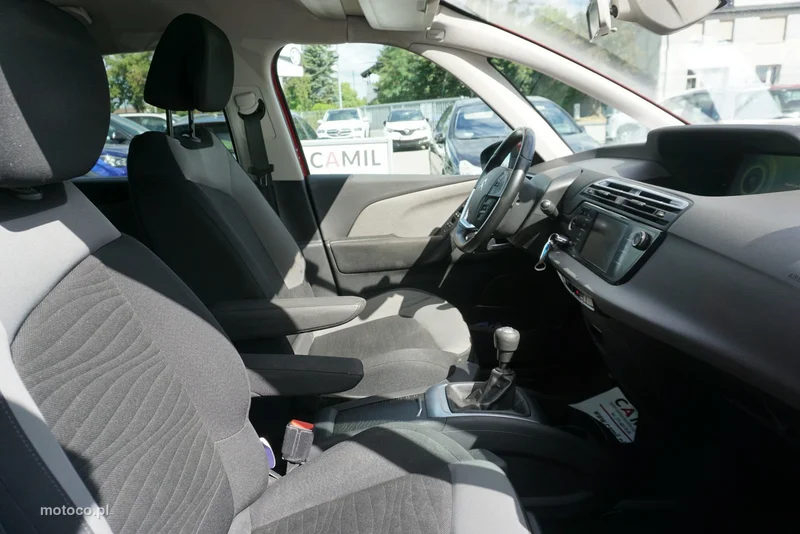 Citroen C4 Picasso 16