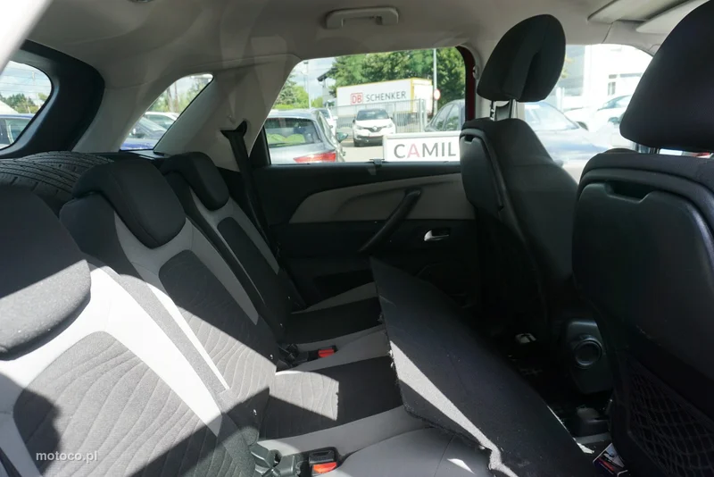 Citroen C4 Picasso 18