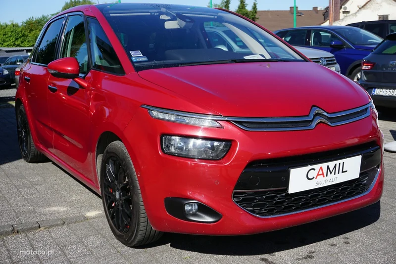Citroen C4 Picasso 3