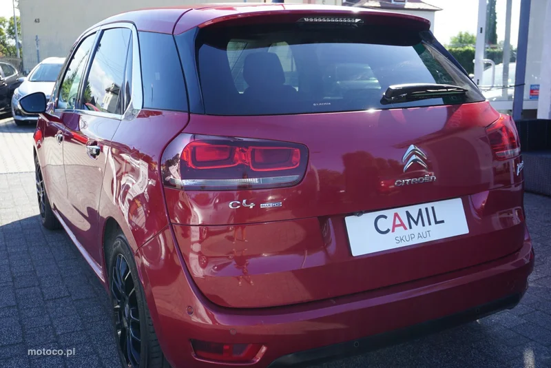 Citroen C4 Picasso 4