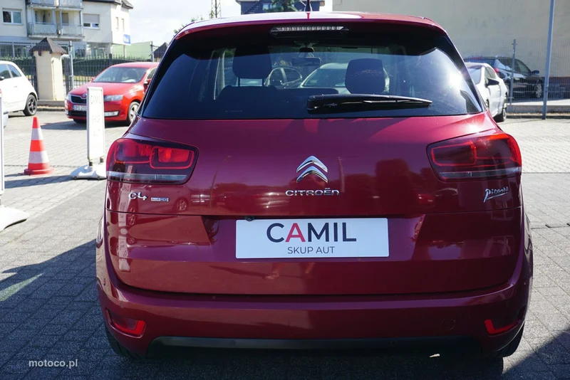 Citroen C4 Picasso 6