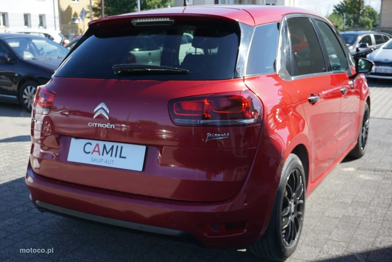 Citroen C4 Picasso 7