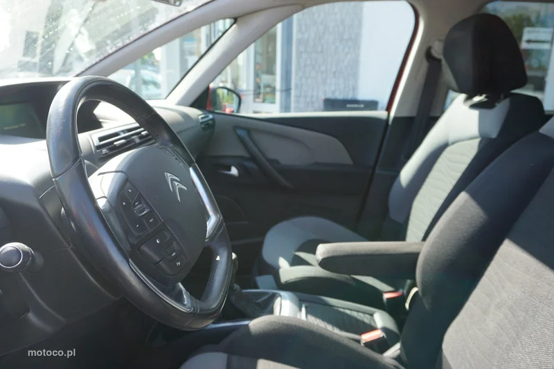 Citroen C4 Picasso 9