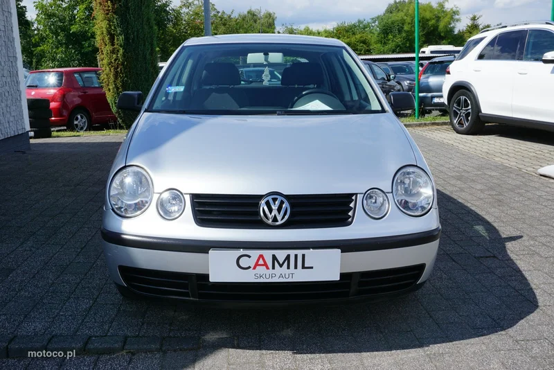 Volkswagen Polo IV 9N 2