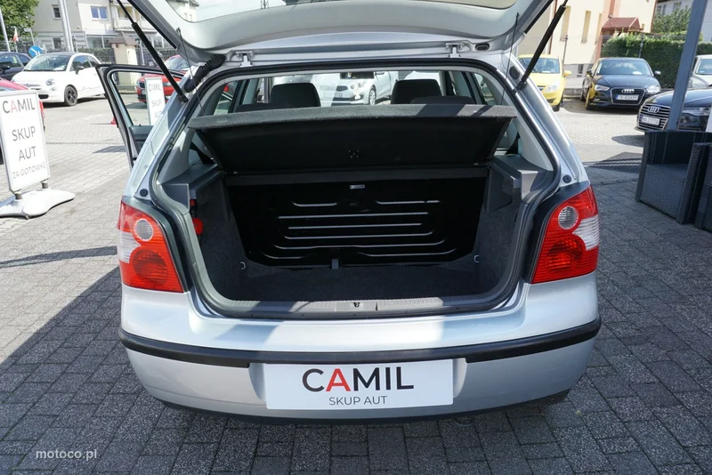 Volkswagen Polo IV 9N 18