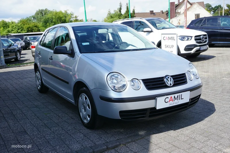 Volkswagen Polo IV 9N 3