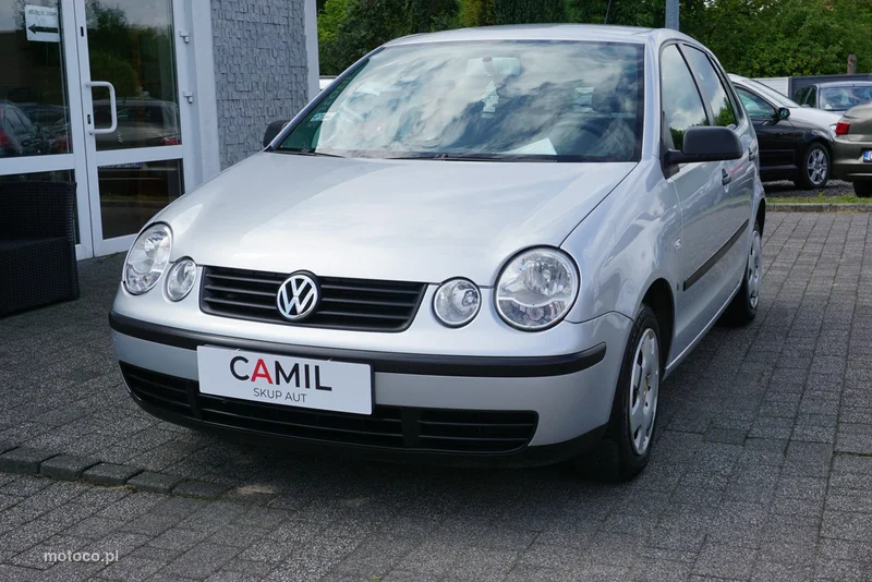 Volkswagen Polo IV 9N 25