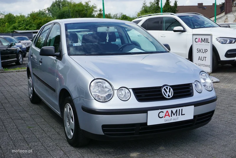 Volkswagen Polo IV 9N 27