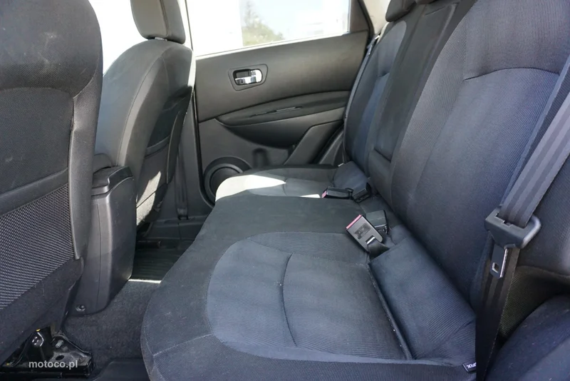 Nissan Qashqai 11
