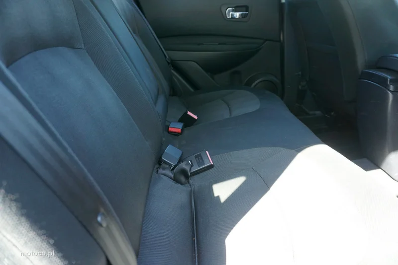 Nissan Qashqai 13