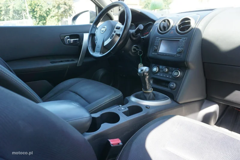 Nissan Qashqai 14