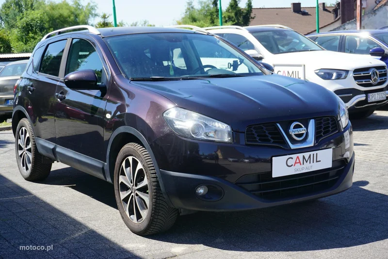 Nissan Qashqai 3