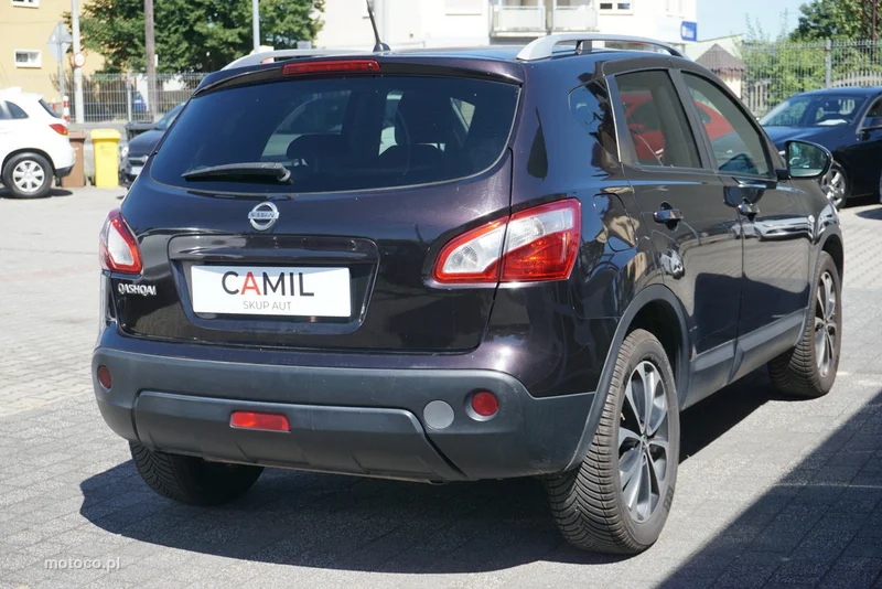 Nissan Qashqai 4