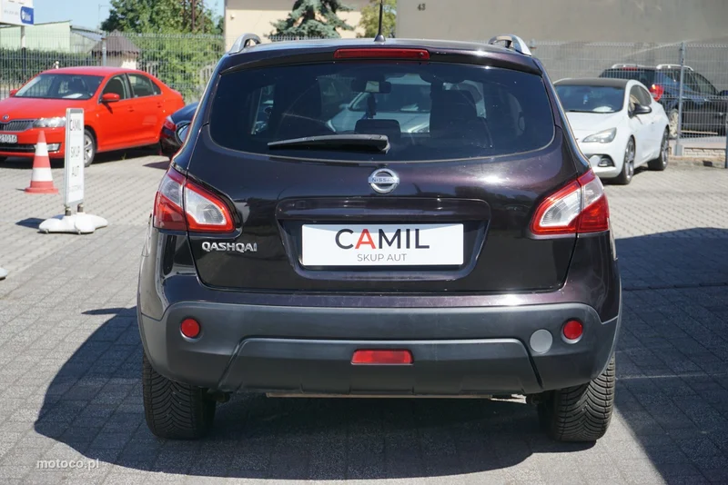 Nissan Qashqai 5
