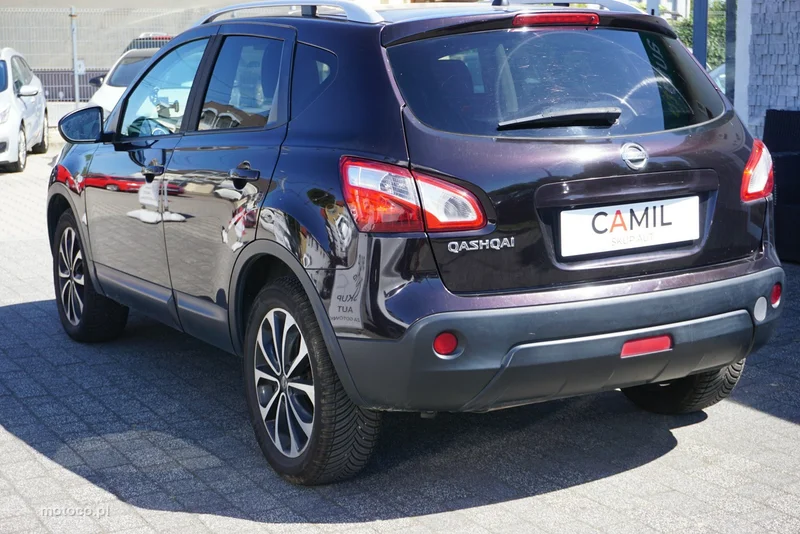 Nissan Qashqai 7