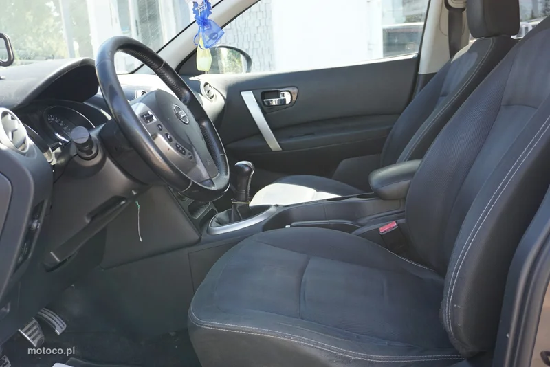 Nissan Qashqai 9