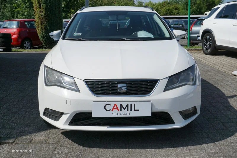 Seat Leon 2
