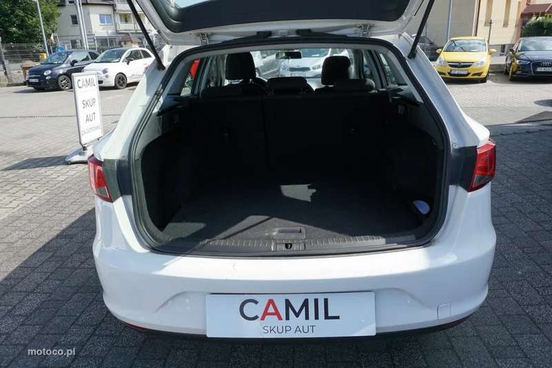 Seat Leon 12