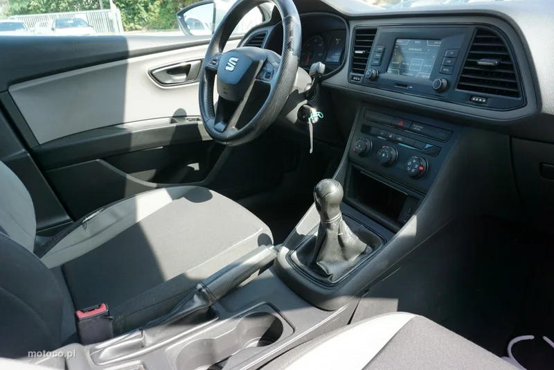 Seat Leon 16