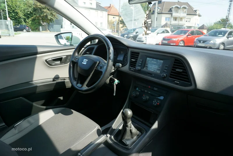 Seat Leon 17